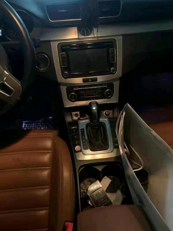 徐州13年大众CC3