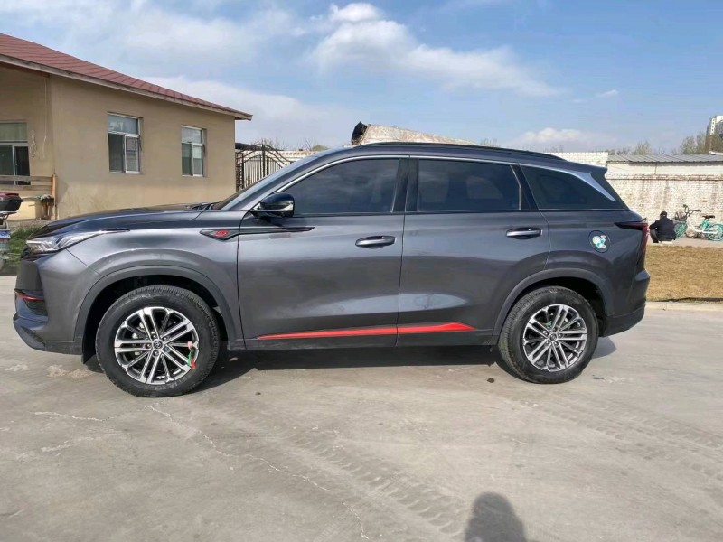 忻州20年長安汽車CS753