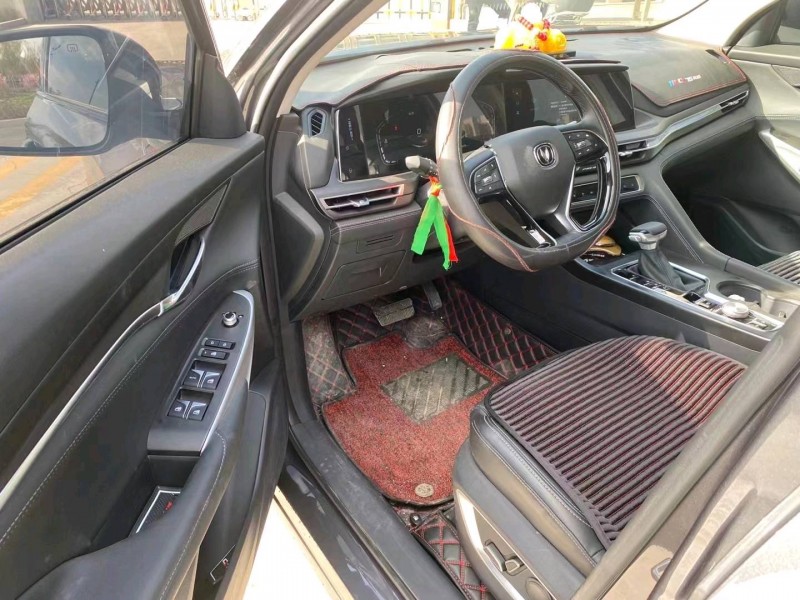 忻州20年長安汽車CS754