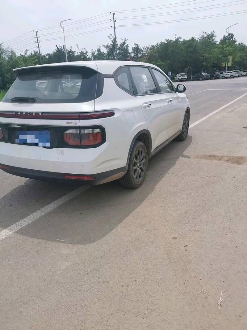 滄州21年寶駿rm56
