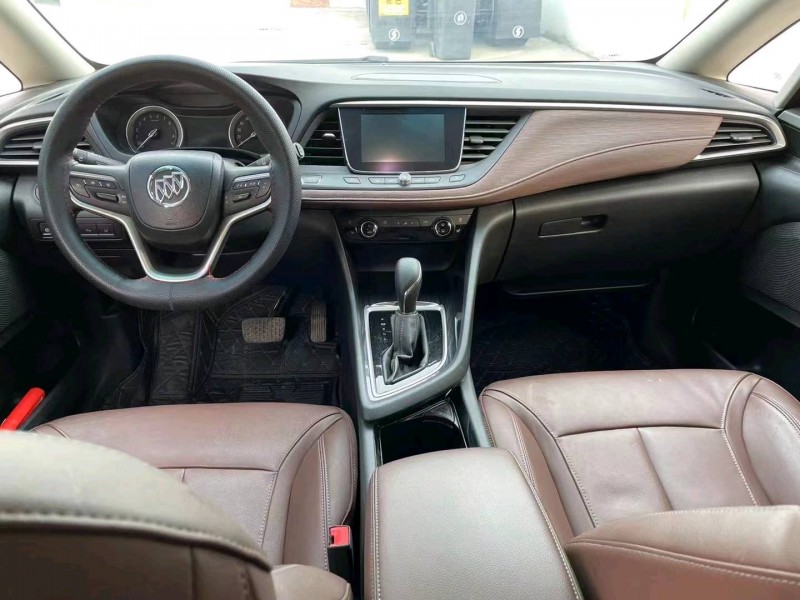 徐州20年别克GL66