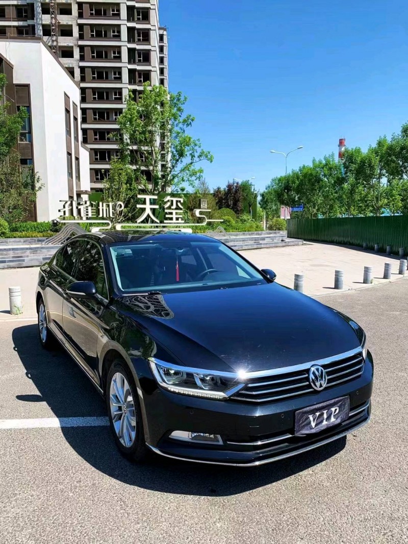 廊坊19年大眾邁騰3