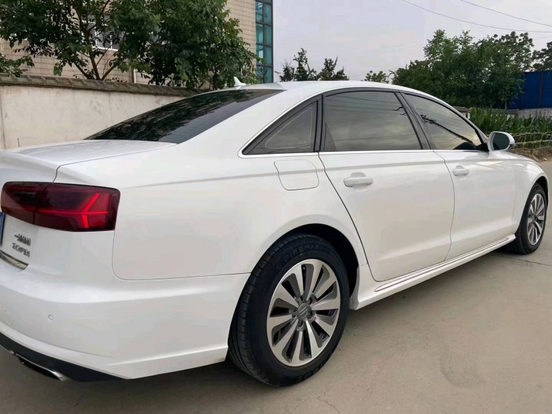 東營16年奧迪A6L7