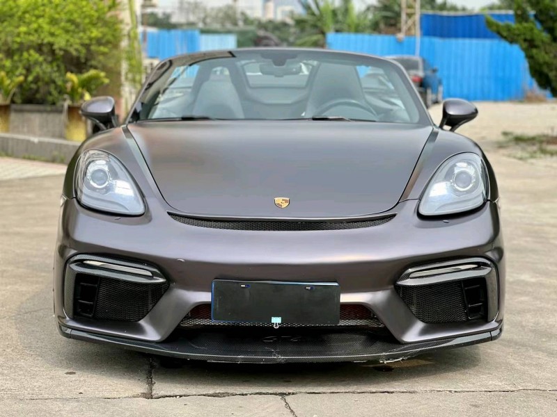 东莞17年保时捷7181