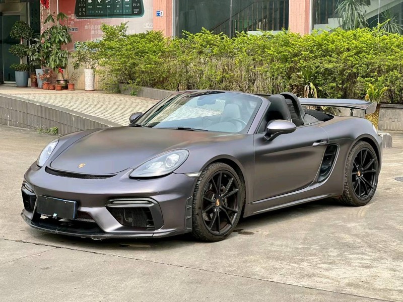 东莞17年保时捷7182