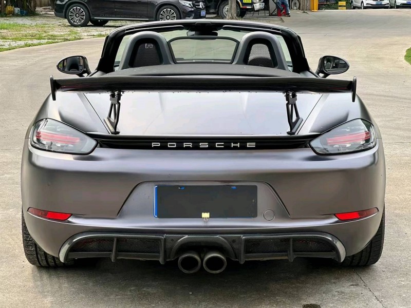 东莞17年保时捷7184