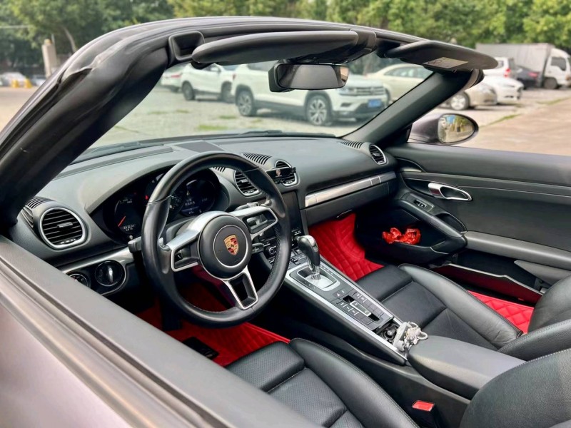 东莞17年保时捷7187