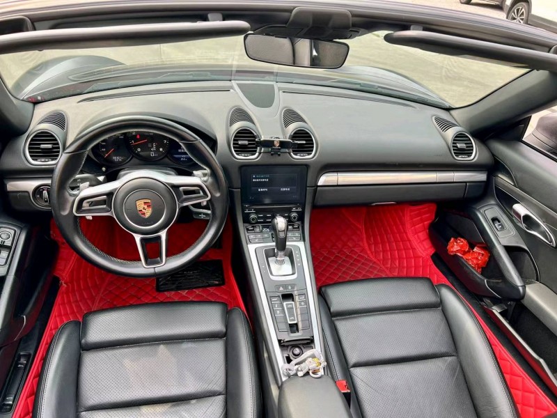 东莞17年保时捷7188