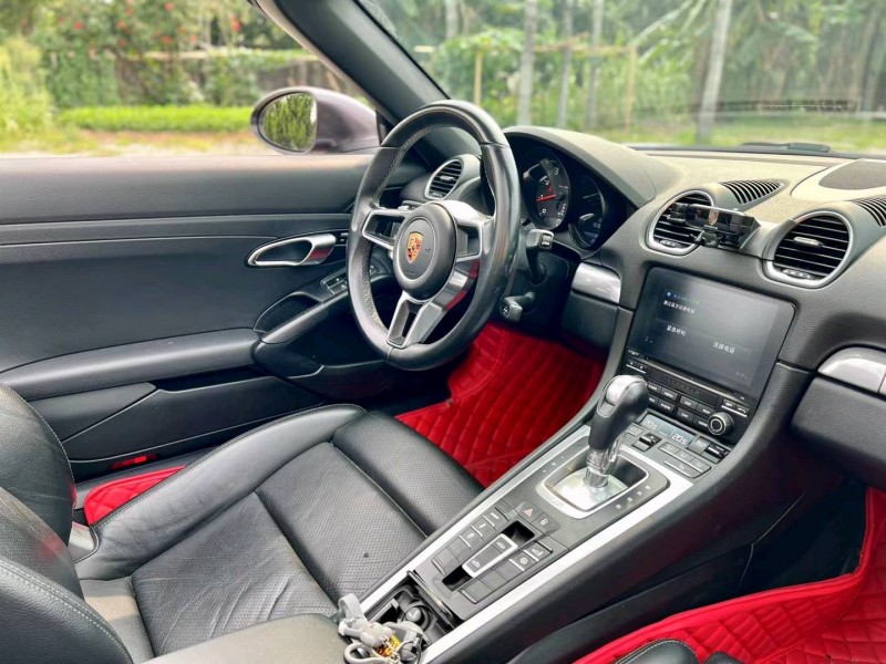 东莞17年保时捷7189