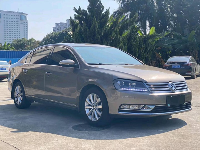 东莞16年大众迈腾2