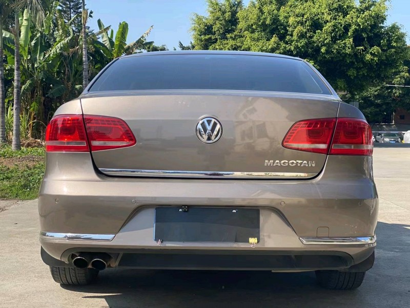 东莞16年大众迈腾3