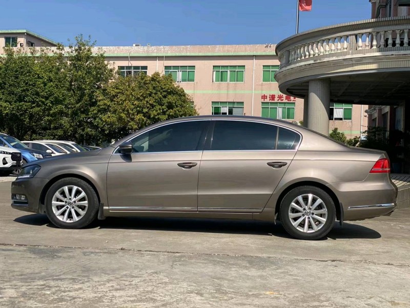 东莞16年大众迈腾6