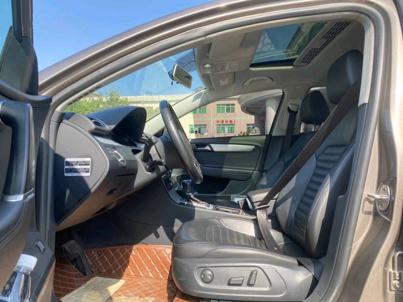 东莞16年大众迈腾7