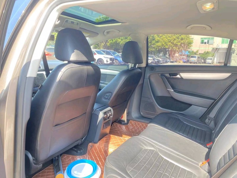 东莞16年大众迈腾9