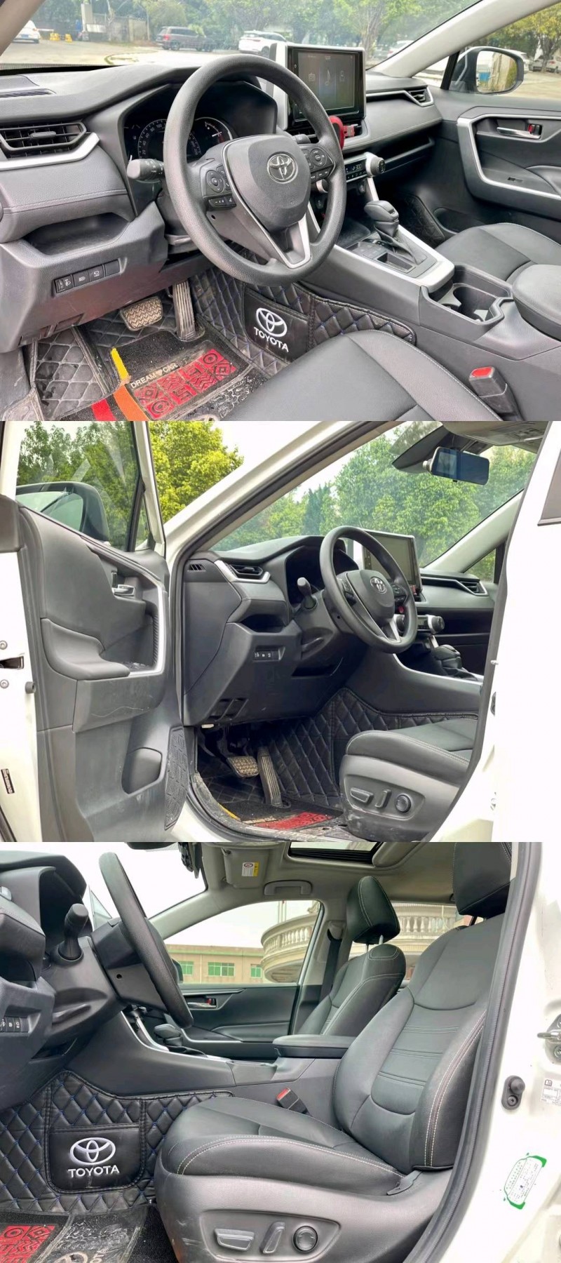 东莞20年丰田RAV43