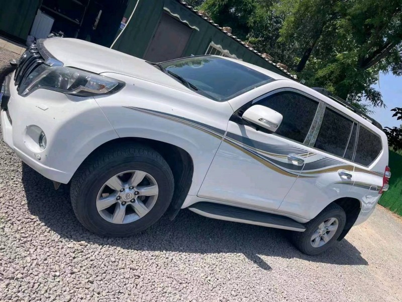 邯郸15年丰田普拉多2