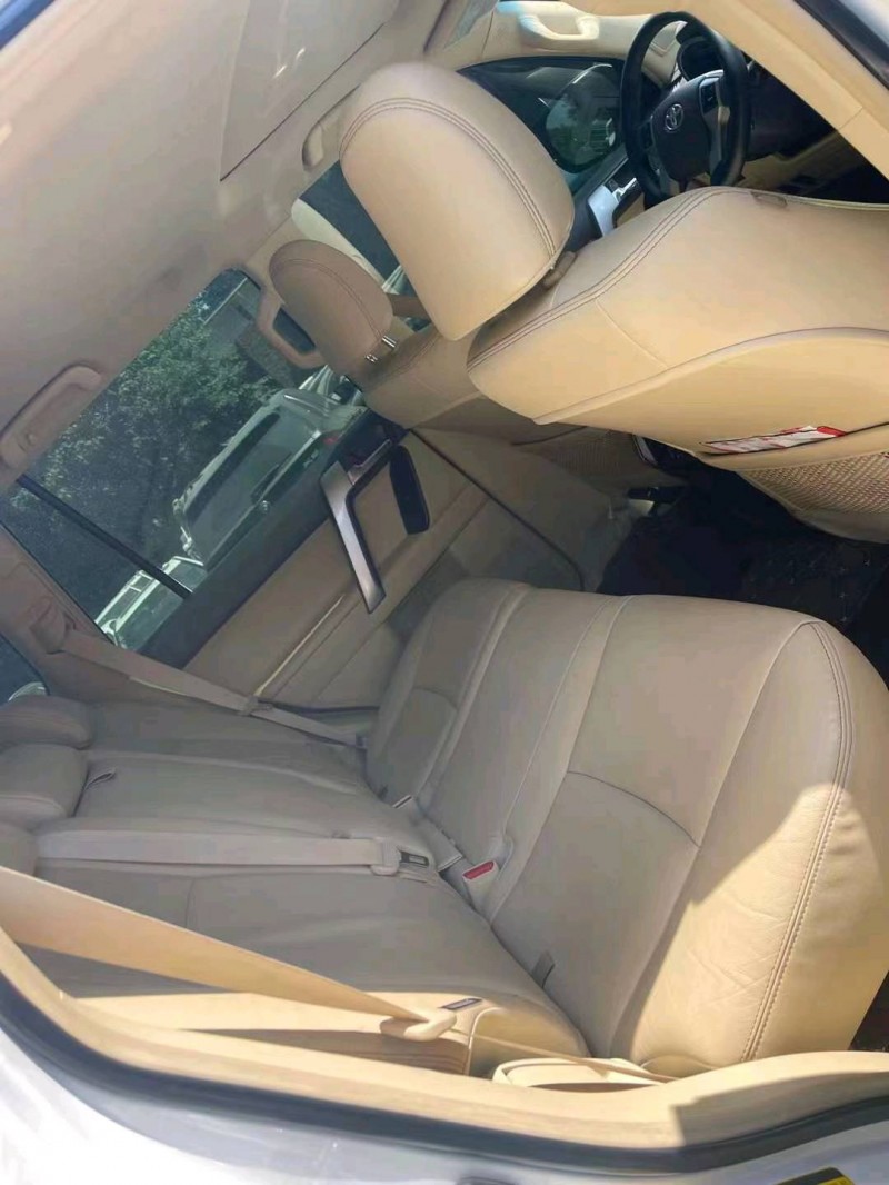 邯郸15年丰田普拉多5