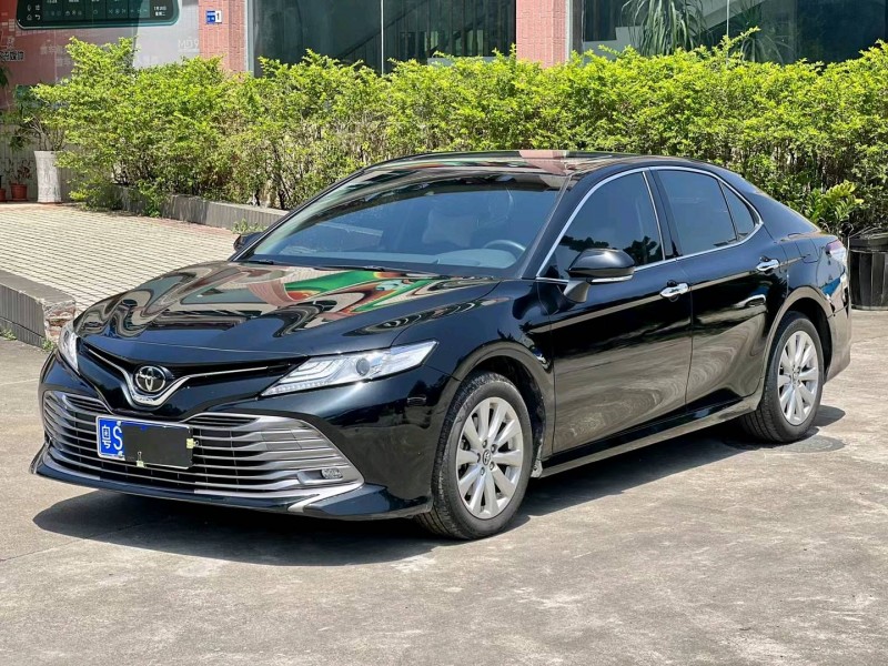 东莞20年丰田凯美瑞2