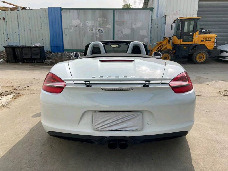 廣州16年保時捷Boxster8