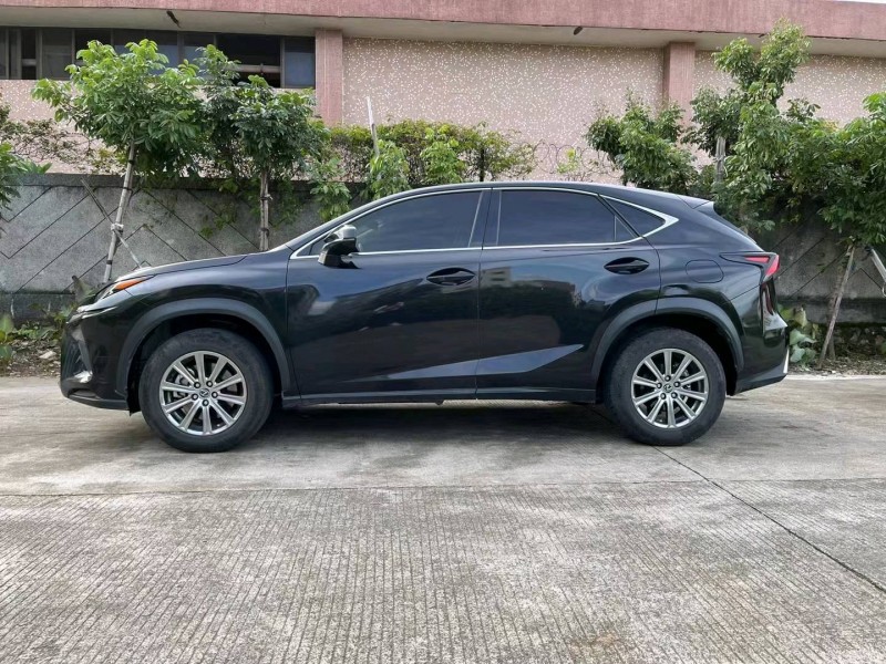 东莞17年雷克萨斯NX4