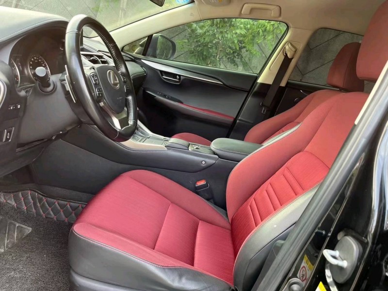 东莞17年雷克萨斯NX2