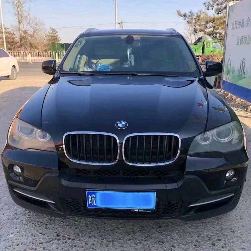 邯郸09年宝马X59