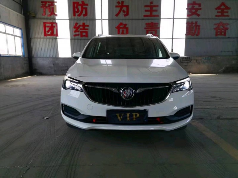 枣庄22年别克GL61