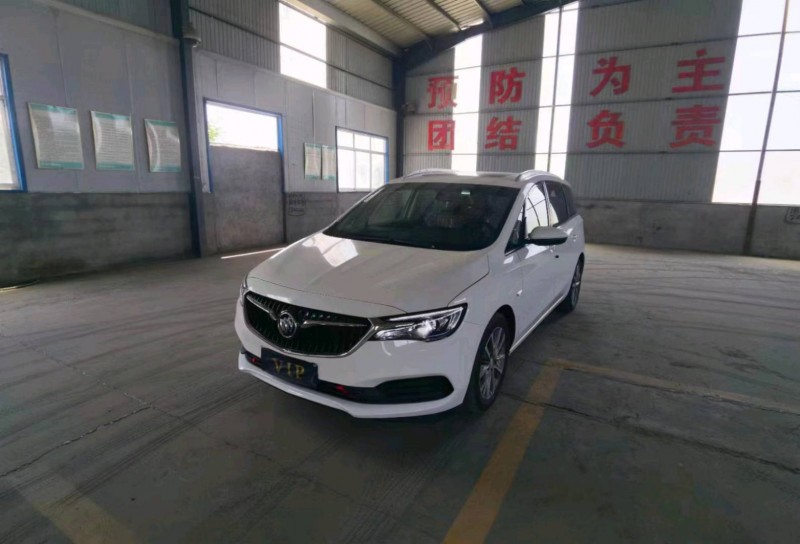 枣庄22年别克GL63