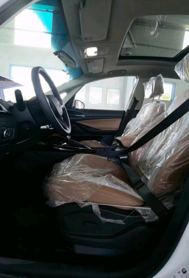 枣庄22年别克GL64