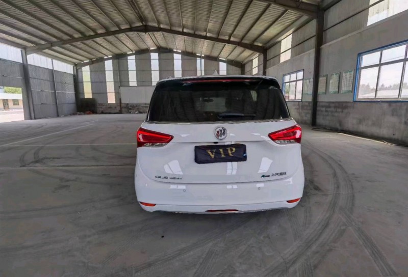 枣庄22年别克GL65