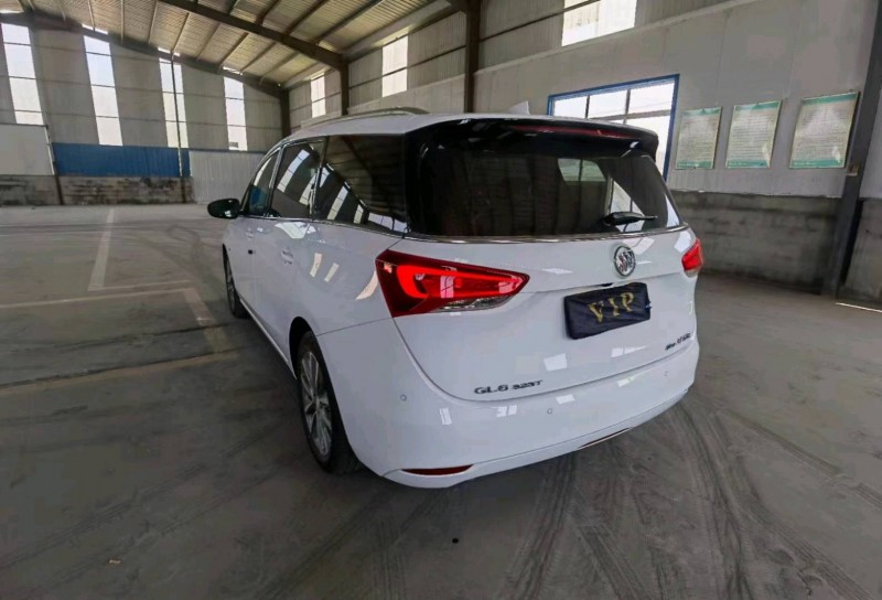 枣庄22年别克GL66