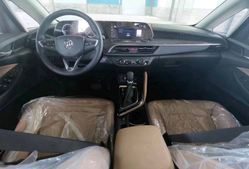 枣庄22年别克GL67