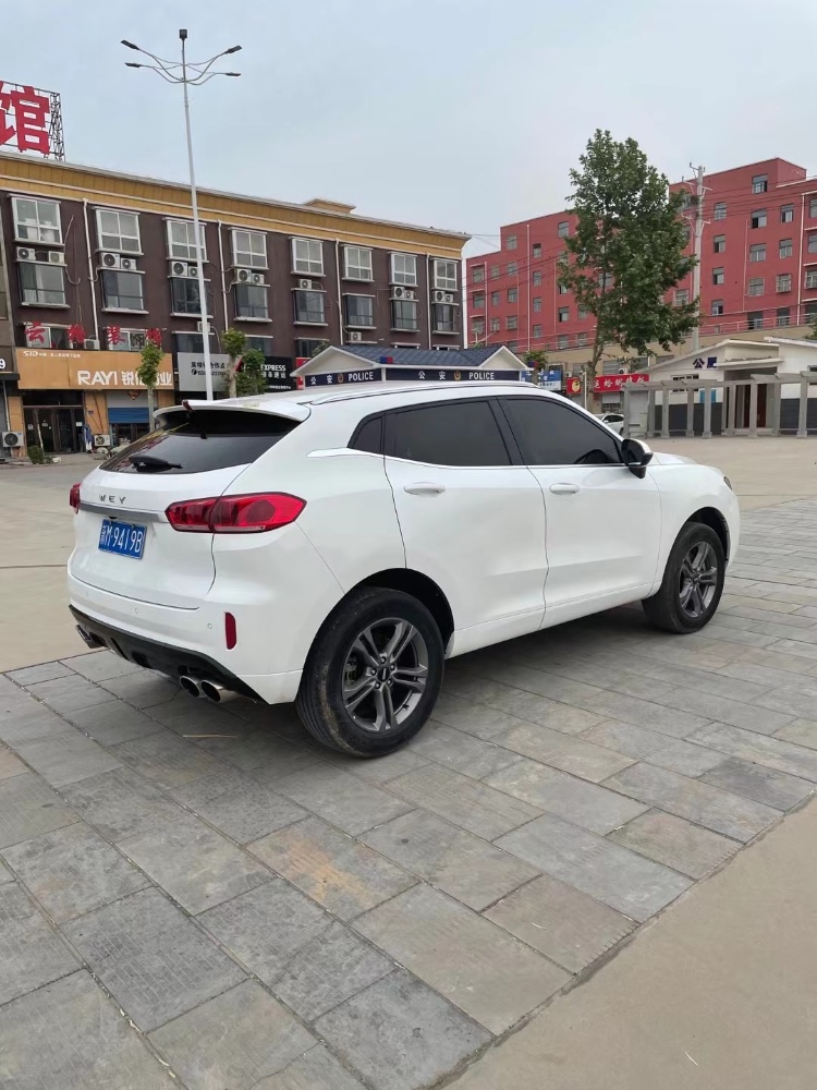 聊城19年長城汽車WEY VV57