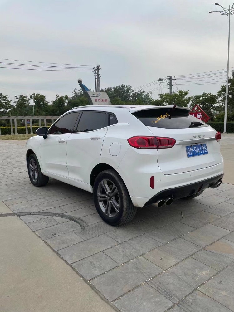 聊城19年長城汽車WEY VV58