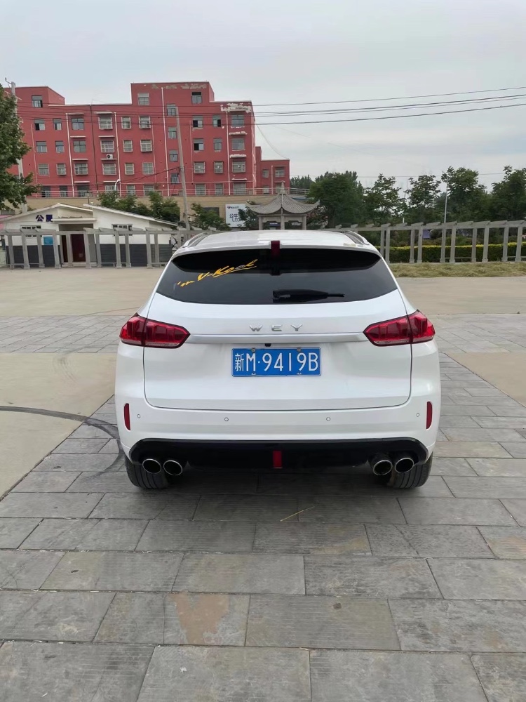 聊城19年長城汽車WEY VV59