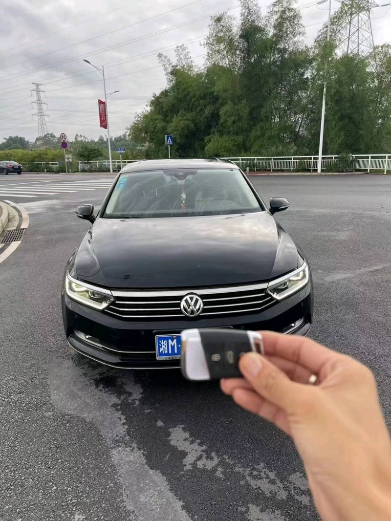 东莞17年大众迈腾1