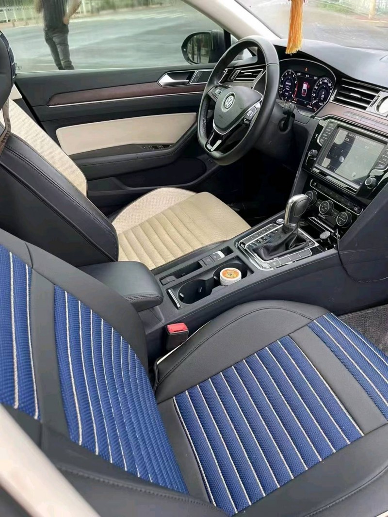 东莞17年大众迈腾4