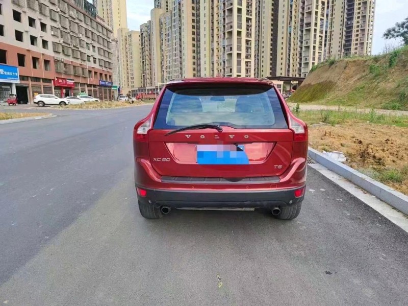 邵陽12年沃爾沃XC609