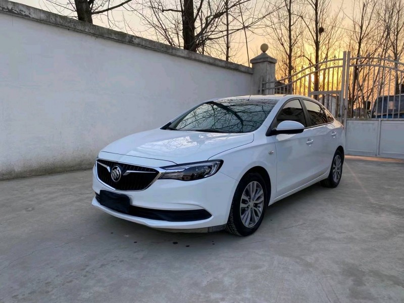 徐州21年别克英朗7