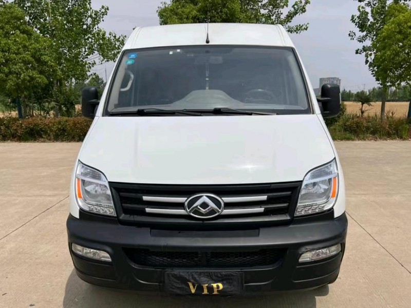 盐城20年大通maxus1