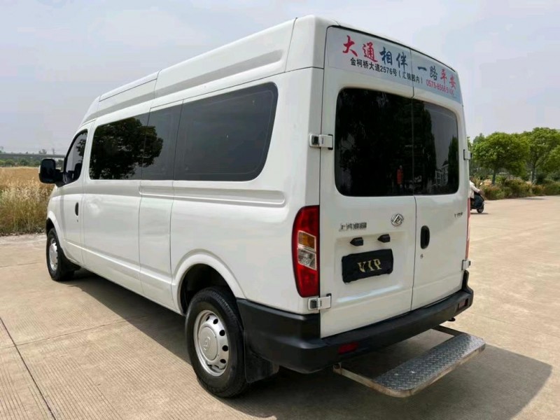 盐城20年大通maxus4