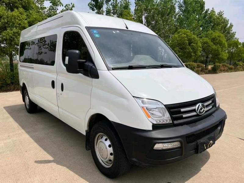 盐城20年大通maxus3