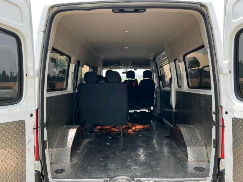 盐城20年大通maxus6