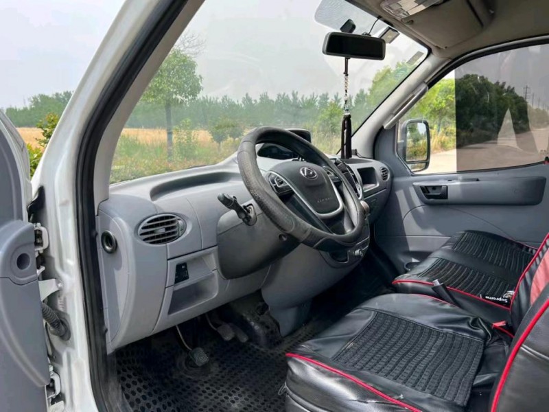 盐城20年大通maxus9