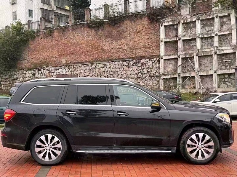 邵阳16年奔驰GLS2