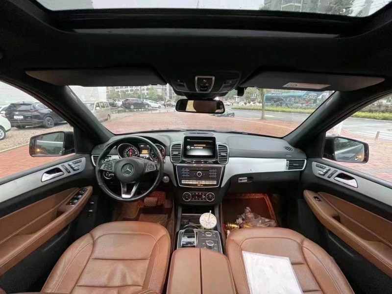 邵阳16年奔驰GLS4
