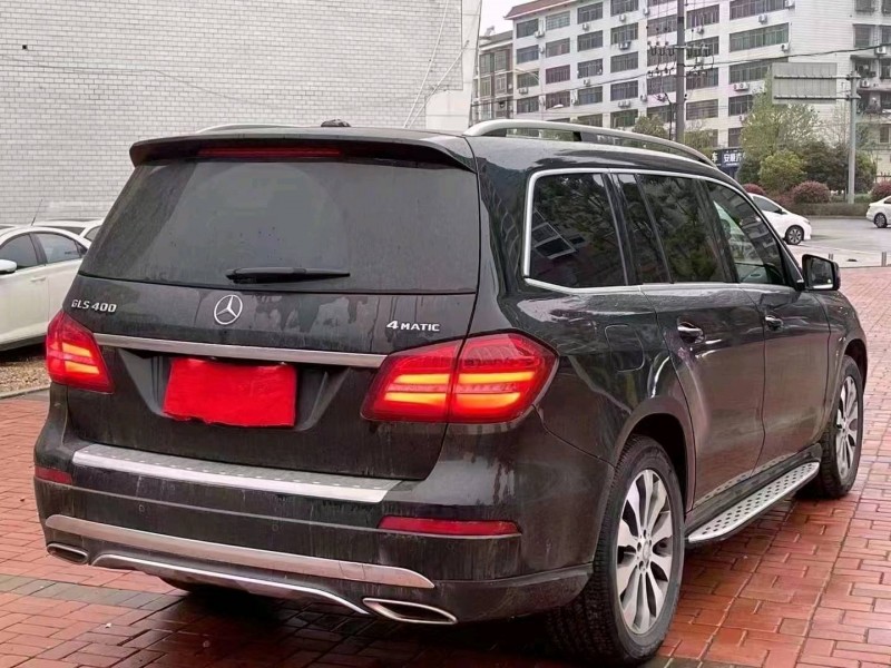 邵阳16年奔驰GLS5