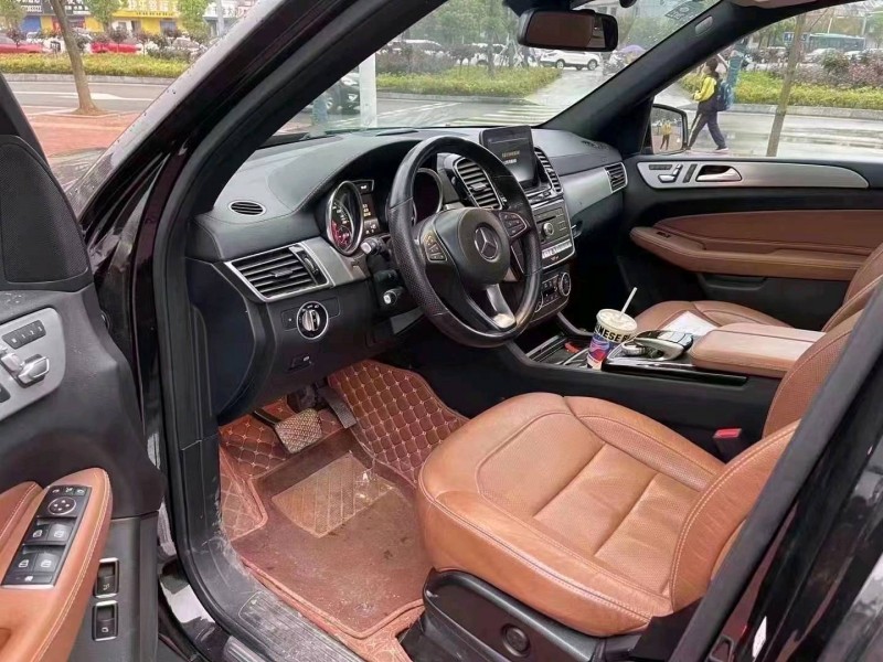 邵阳16年奔驰GLS7