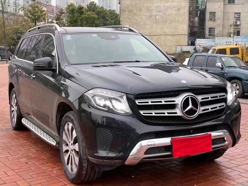 邵阳16年奔驰GLS9