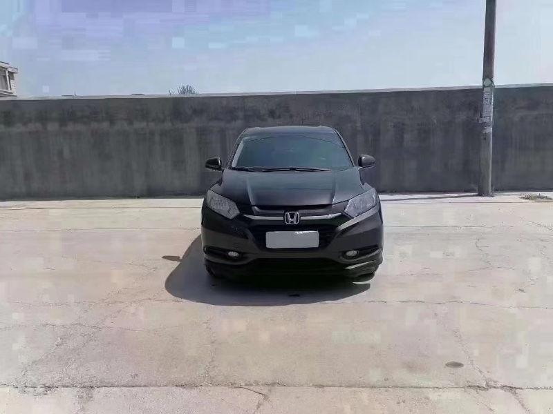 青岛16年本田缤智8